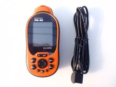 DeLorme Earthmate PN-40 Handheld GPS
