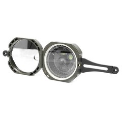 For Outdoor Hiking Camping Survival Marching Pocket Transit Army Geology Compass