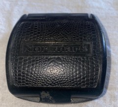 Vintage Normark Pocket Lapel Compass model PL 180 Liquid Filled Made in Finland