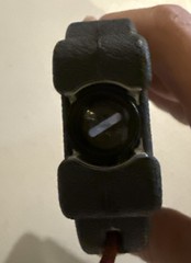 Perfect Vision SATSHOOTER1 Precision Site Survey Tool Compass And Angle Finder