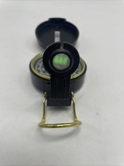 Black Engineer Lensatic Directional Compass (Taiwan)