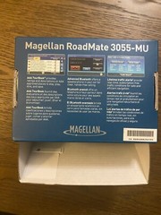 Magellan Roadmate 3055-MU Bundle Free Shipping