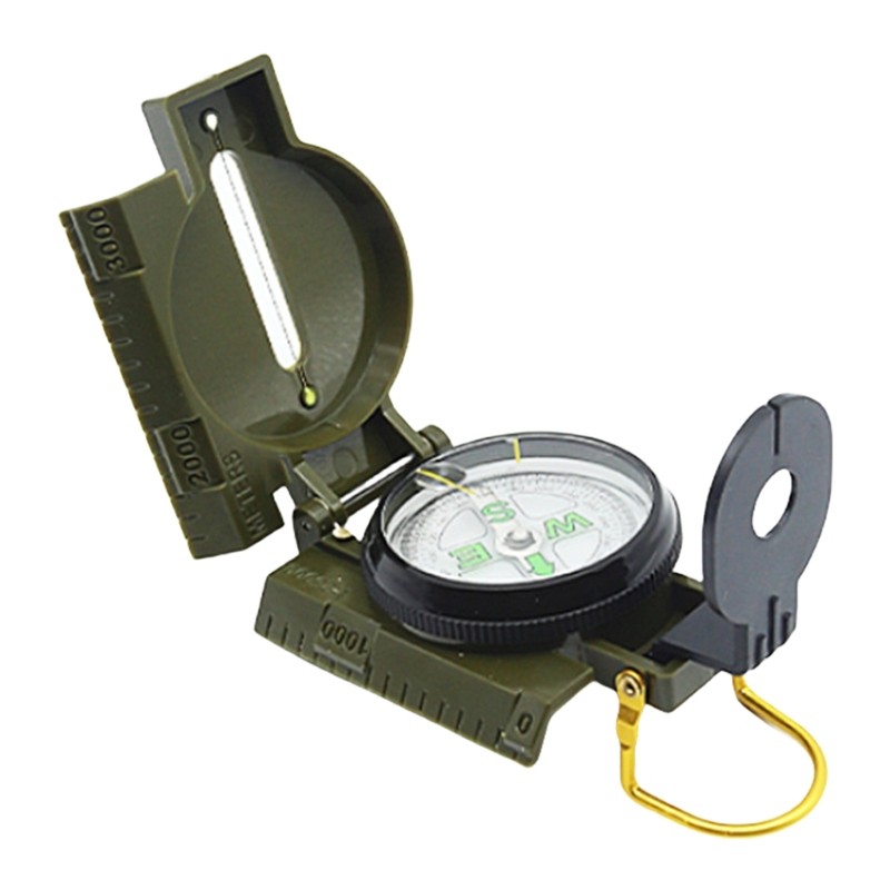 Survival Compasses Sighting Navigations Compasses High Accuracy Compasses
