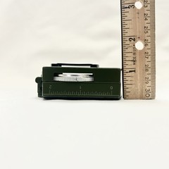 AOFAR Military Lensatic Sighting Compass Camping Hiking Hunting Outdoors