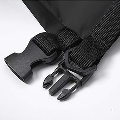 2L//5L/10L/15L/20L/30L 500D Tarpaulin Heavey-Duty PVC Water Proof Dry 3L Black