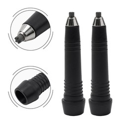 Trekking Pole Tips Part Weight 2pcs Carbide Compact Foldable Pole Tips
