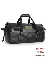 Waterproof Motorcycle Dry Bag—Ttail Saddle Luggage—4 Quick 30 Liters—4 Quick