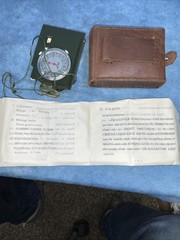 Model 80 Multifunctional Compass 80-ZBZ