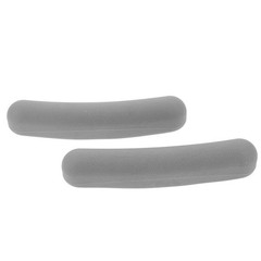 2 Pcs Underarm Crutch Pads Replacement Parts Armpit Cover Cushions
