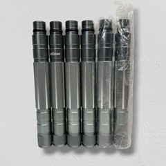 2 x aiGear G2 Tactical Hiking Stick with Survival Kit | Read Description