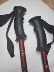 REI Summit by Komperdell trekking poles ~ made in Austria