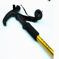 Cane Walking Stick Adjustable Folding Walking Aluminum Collapsible Travel Hiking