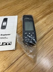 Eagle Explorer GPS 12 Channel w/ User Manual Part #000-0094-37 KG JD