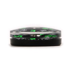 50 x MINI BUTTON COMPASS – Pocket Size 20mm – Liquid Filled – Navigation Camping