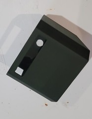 Updated Matte Sunshade for Garmin XERO C1 Pro Chronograph Multiple Color Options