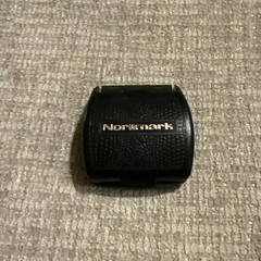 Vintage Normark Pocket Lapel Compass Model PL 180 Liquid Filled Made In UK