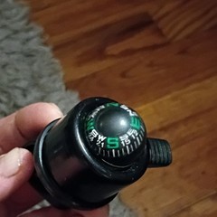 Bike Compass