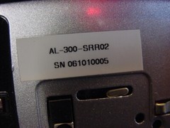 UNBRANDED TWO WAY RADIO WALKIE TALKIE AL-300-SRR02