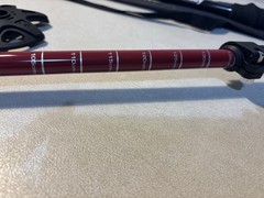 Trail Buddy Trekking Poles Gear For Your Adventure Cork Handle W Bag