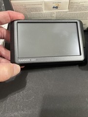 GARMIN nüvi 255W 4.3 inch GPS Navigator & Suction Cup Mount In Box EUC