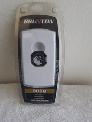 Brunton Watchband Compass w Rotating Disk Hunting Hiking Camping Survival 9068