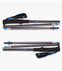 BLACK DIAMOND “Distance Z” Trekking Poles | 100cm and 158gr | PEWTER | $179.99