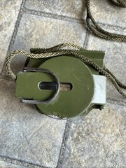 Cammenga Military Compass Green With Pouch