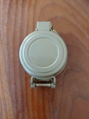 Vintage Lensatic Compass Made In Japan/ Camping Survial Hiking Scouting Outdoors