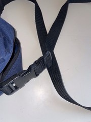 Everest Hiking Bag W/Water Bottle Holder – Clean, Very Good Condition SEE PHOTOS