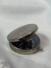 Vtg ATCO Compass Made In Japan Engraved “D”