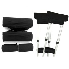 2 Pairs crutch accessories Pads Forearm Crutch Pads Replacment Cushion