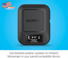 Messenger Handheld Satellite Communicator Global Two-Way Messaging FREE SHIPPING