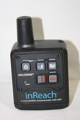 InReach Satellite Communicator with GPS Untested!