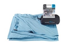 Cocoon CoolMax Travel Blanket, Ocean