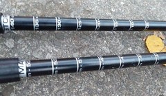 Trekking Hiking Fitness Ski Poles 105 – 140cm Nordic Walking