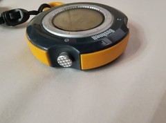 Bushnell BackTrack GPS Personal Device & Compass Hiking Camping w/Case Works!