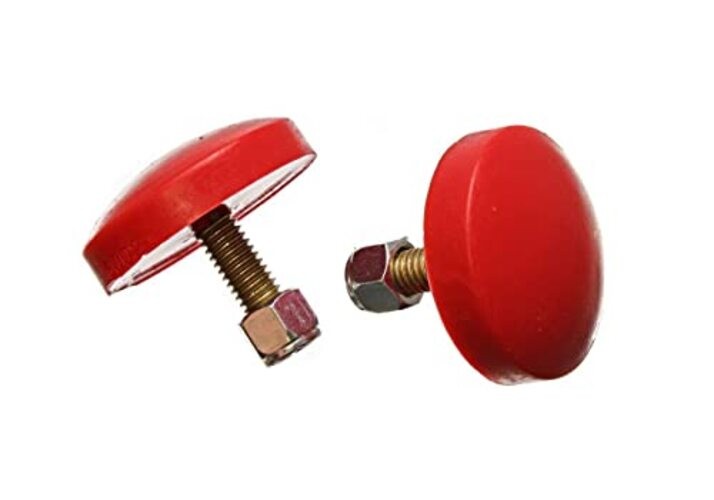 Energy Suspension 9.9102R Low Profile Bump Stop – Pack of 2