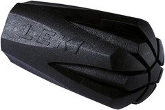 LEKI Rubber Walking Tip – Replacement Protective Tips for Hiking & Trekking Pole