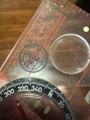 Suunto A-2100 Boy Scout Field Compass Hiking – Camping