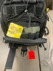 Maxpedition Bundle (1 Malaga Gearslinger, 1 Pouch, 1 CCW Holster, 1 Strap 3 pc)
