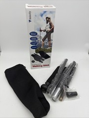 Velocity Collapsible Walking/Hiking Stick NIB