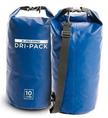 Waterproof Dry Bag – Floating Roll Top Drybag Keeps Dry 10 Liter Royal Blue