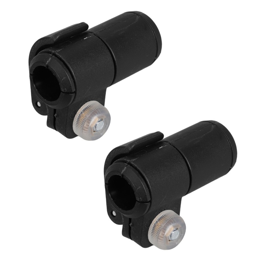 2 PCS Trekking Pole Lock Flip Replacement Part External Buckle Clip