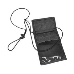 V1 ID CARD DISPLAY / ACCREDITATION & DOCUMENT NECK WALLET CORDURA MULTICAM