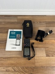 Garmin GPS 12XL Handheld 12 Channel Navigator Mapping Hiking Tracking