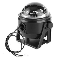 Led Para Barco, 12 V Led Sea Marine Electronic Digital Dash Mount Flush Boat …