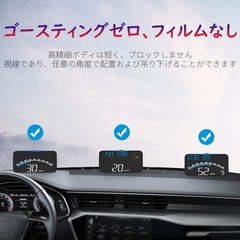 Medidor Hud Gps Electromecanico 5.5 Pulgadas Velocidad Altitud Brujula