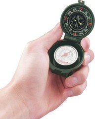 Coghlan’s 2-in-1 Compass With Thermometer For Outdoor Adventures