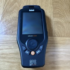 Bushnell ONIX 400 ONIX400 GPS NAV System Receiver – Parts/Repair As-IS