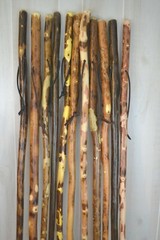 Tall Walking Sticks 48″ up to 72″ Custom Height Height + Strong Customized Staff